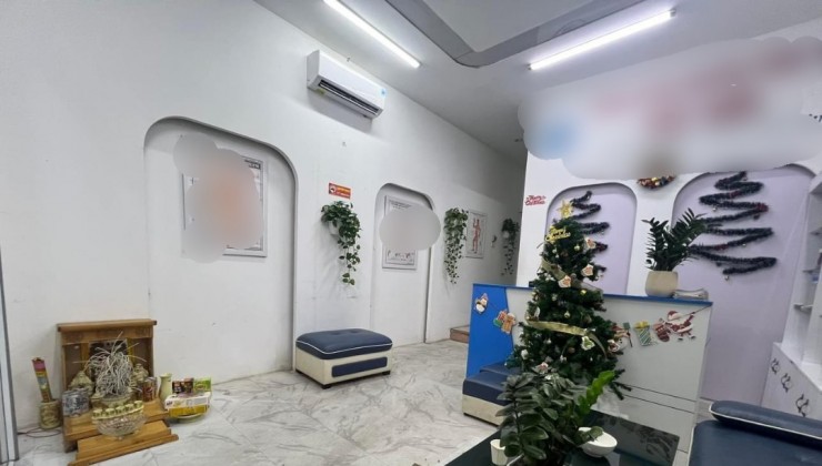 CHO THUÊ NHÀ MP CHÙA LÁNG, ĐỐNG ĐA 72M2, 4 TÂNG, MT 5M, 6P, 4 WC, GIÁ 45 TRIỆU